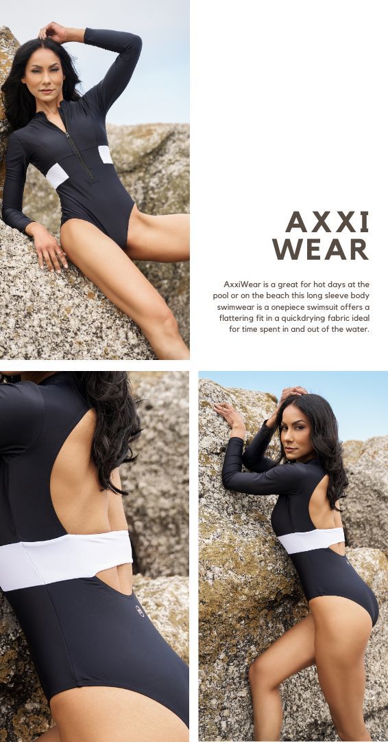 Axxiwear Swimwear