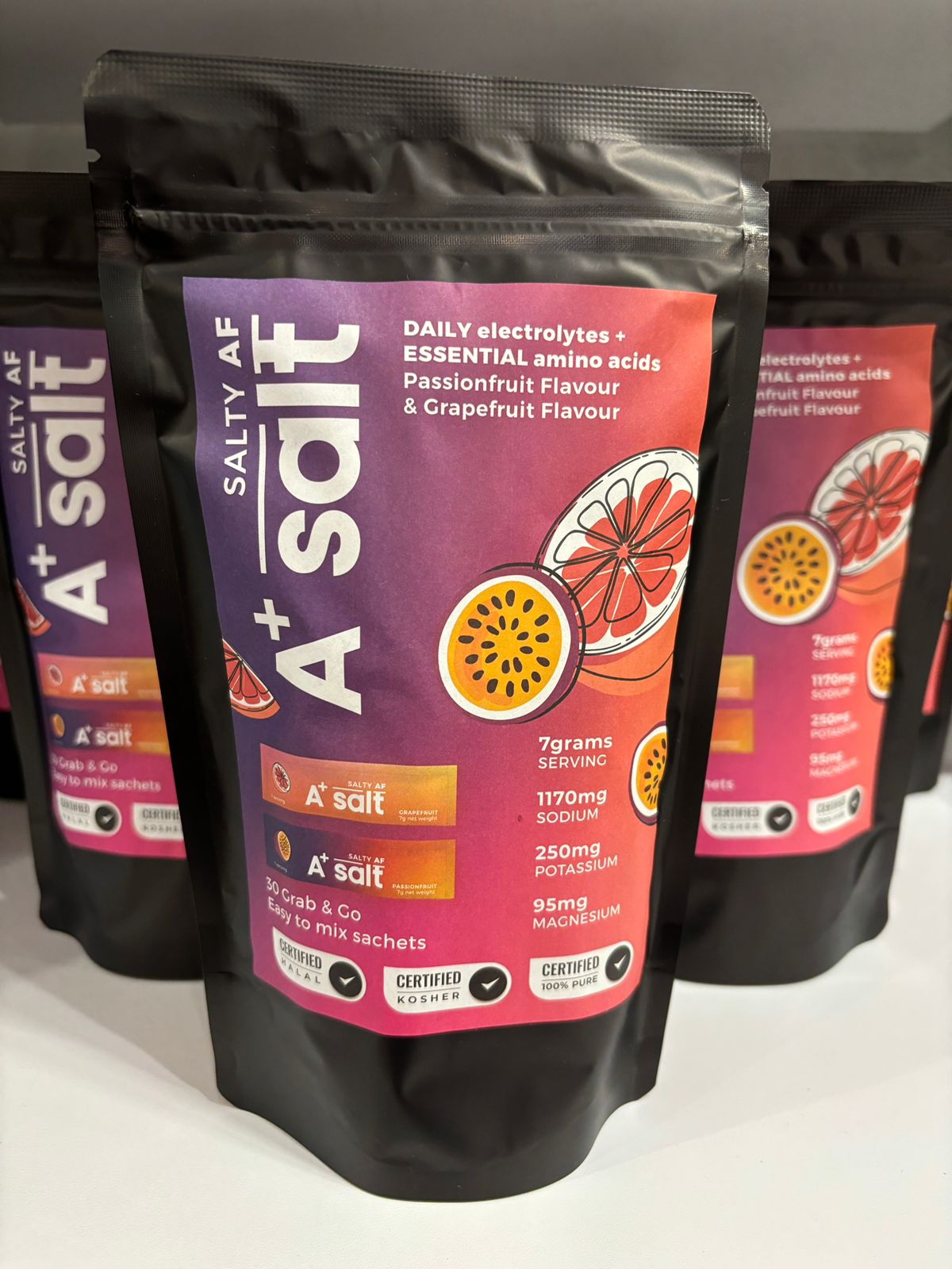 Electrolytes 7ml x 30 in a pack