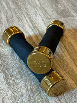 Fitness Fusion Dumbbells