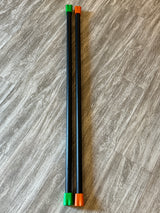 Fitness Fusion Weighted Body Bars