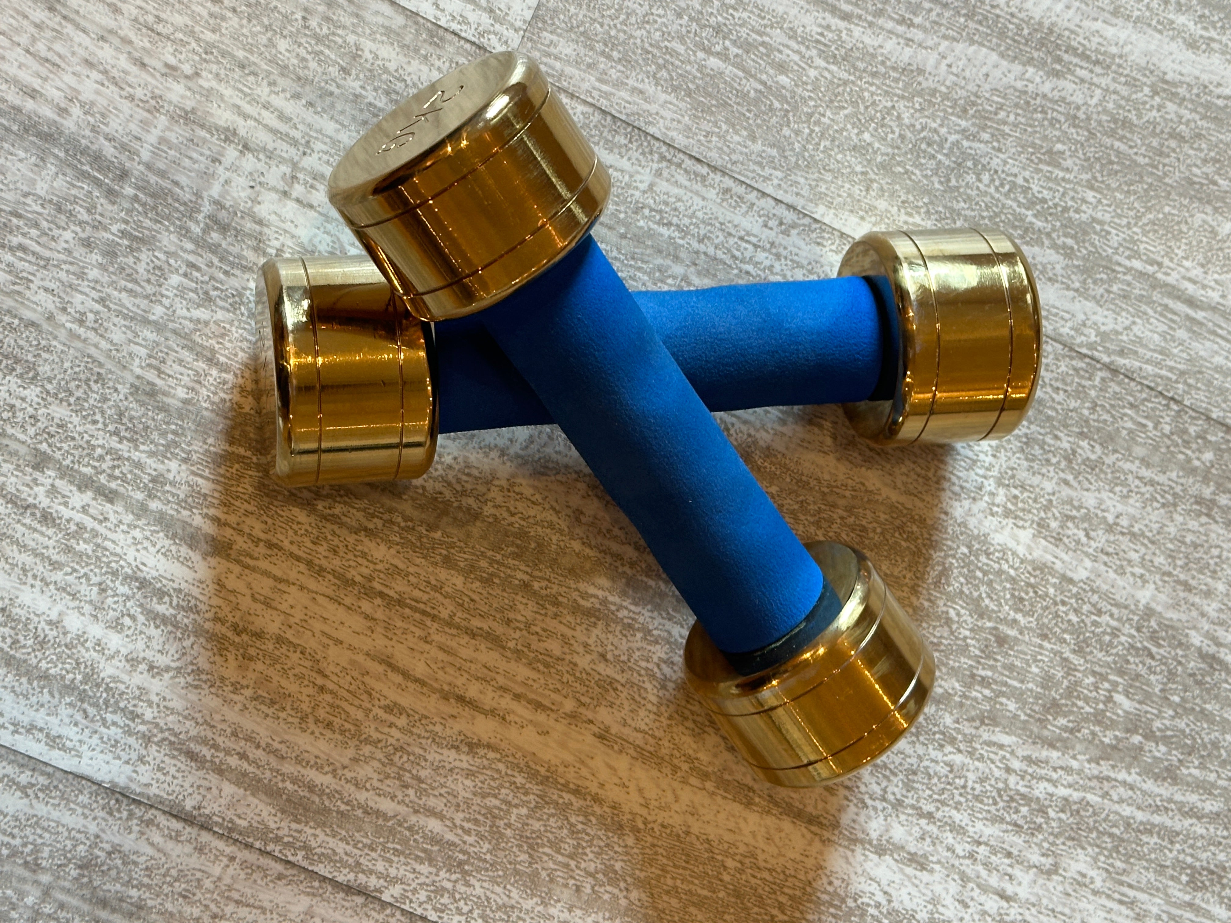 Fitness Fusion Dumbbells