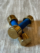 Fitness Fusion Dumbbells