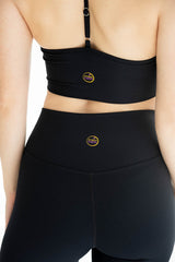 Core Ribbed Basic Bra