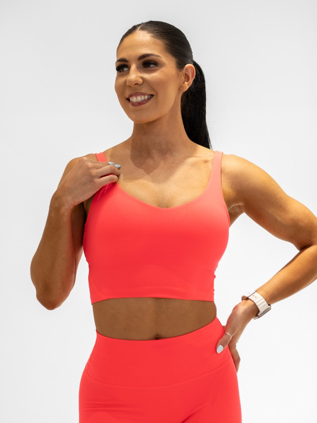 Sculpt Active Bra