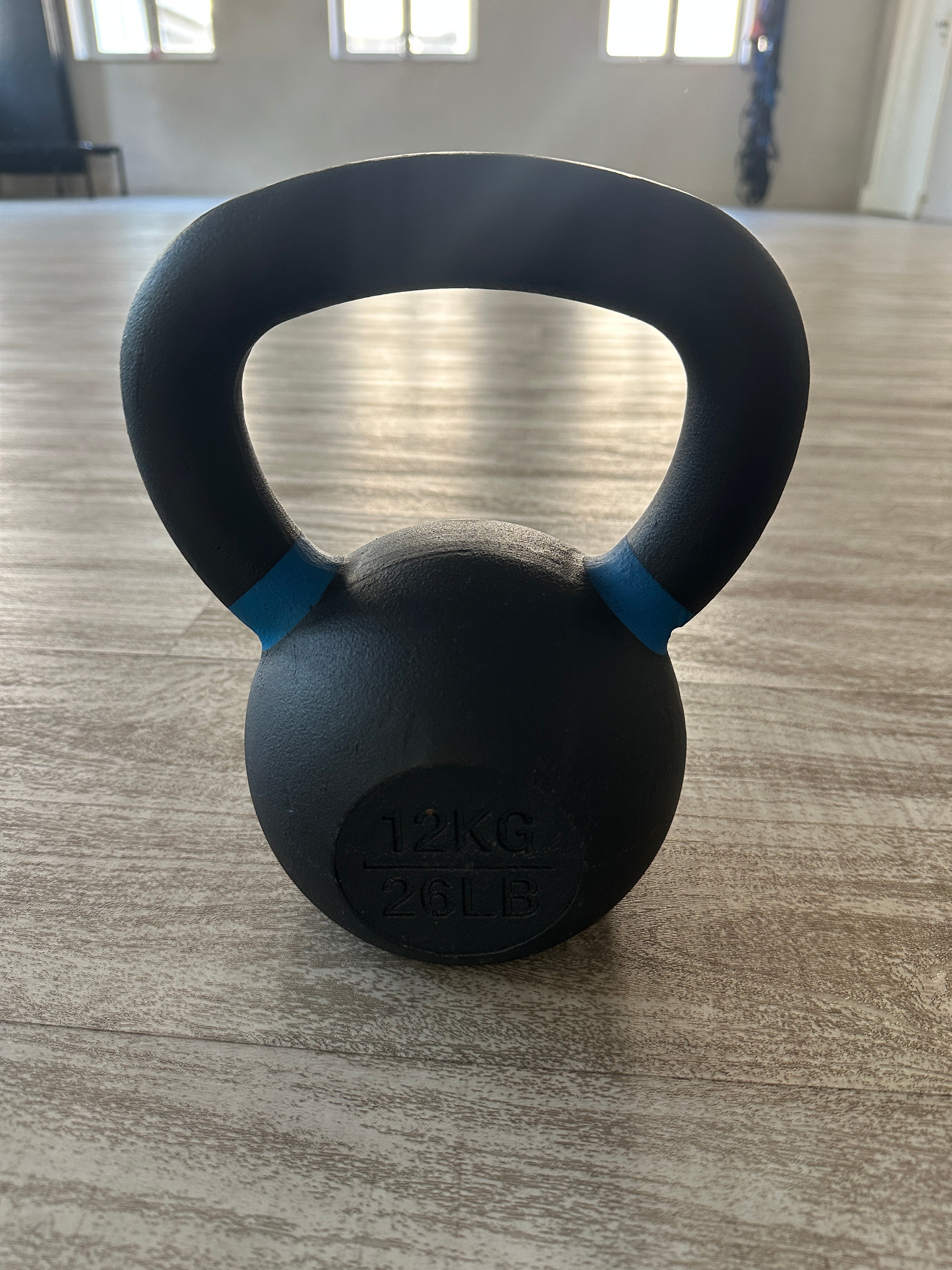 Fitness Fusion Kettlebells