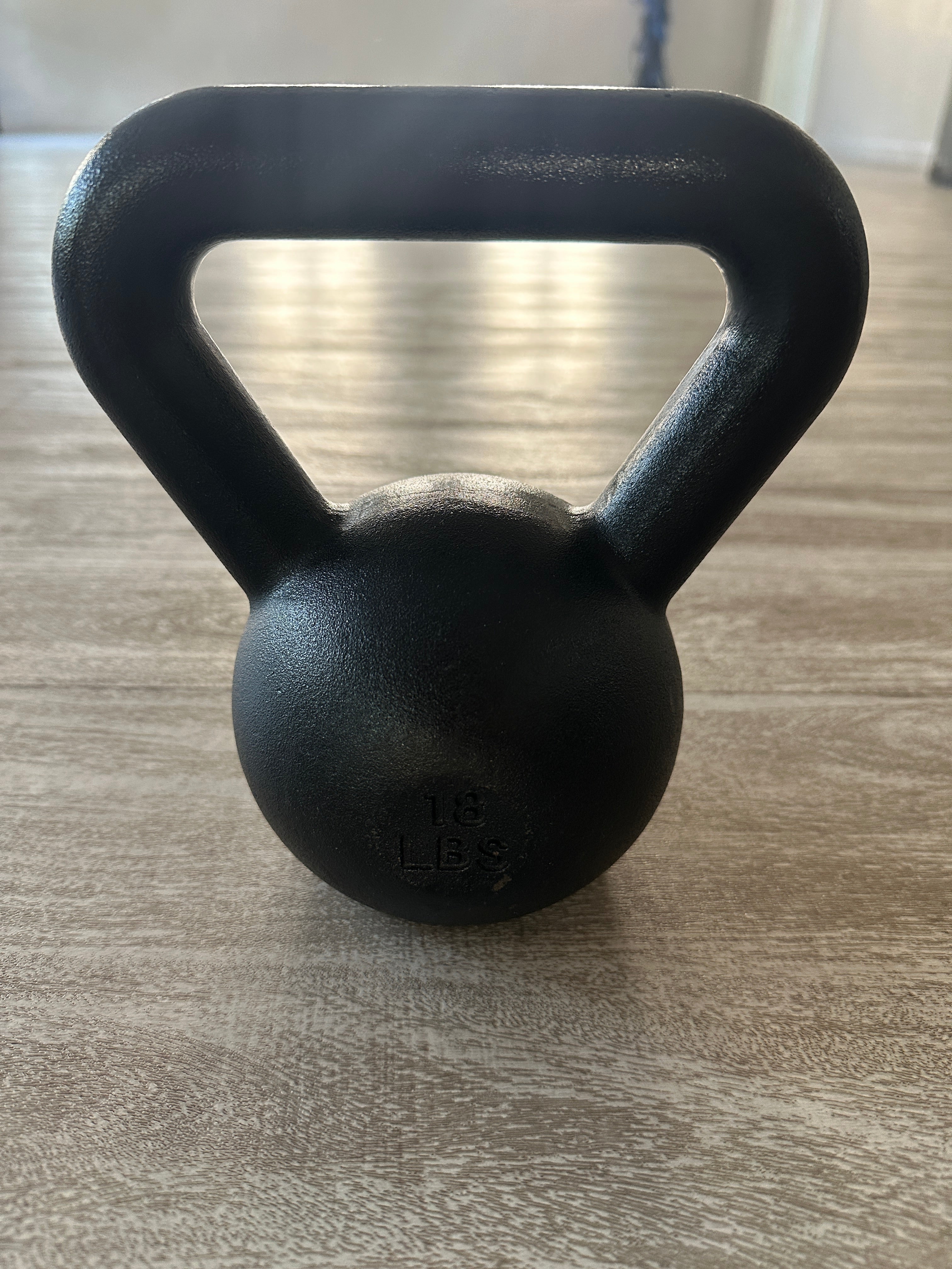 Fitness Fusion Kettlebells