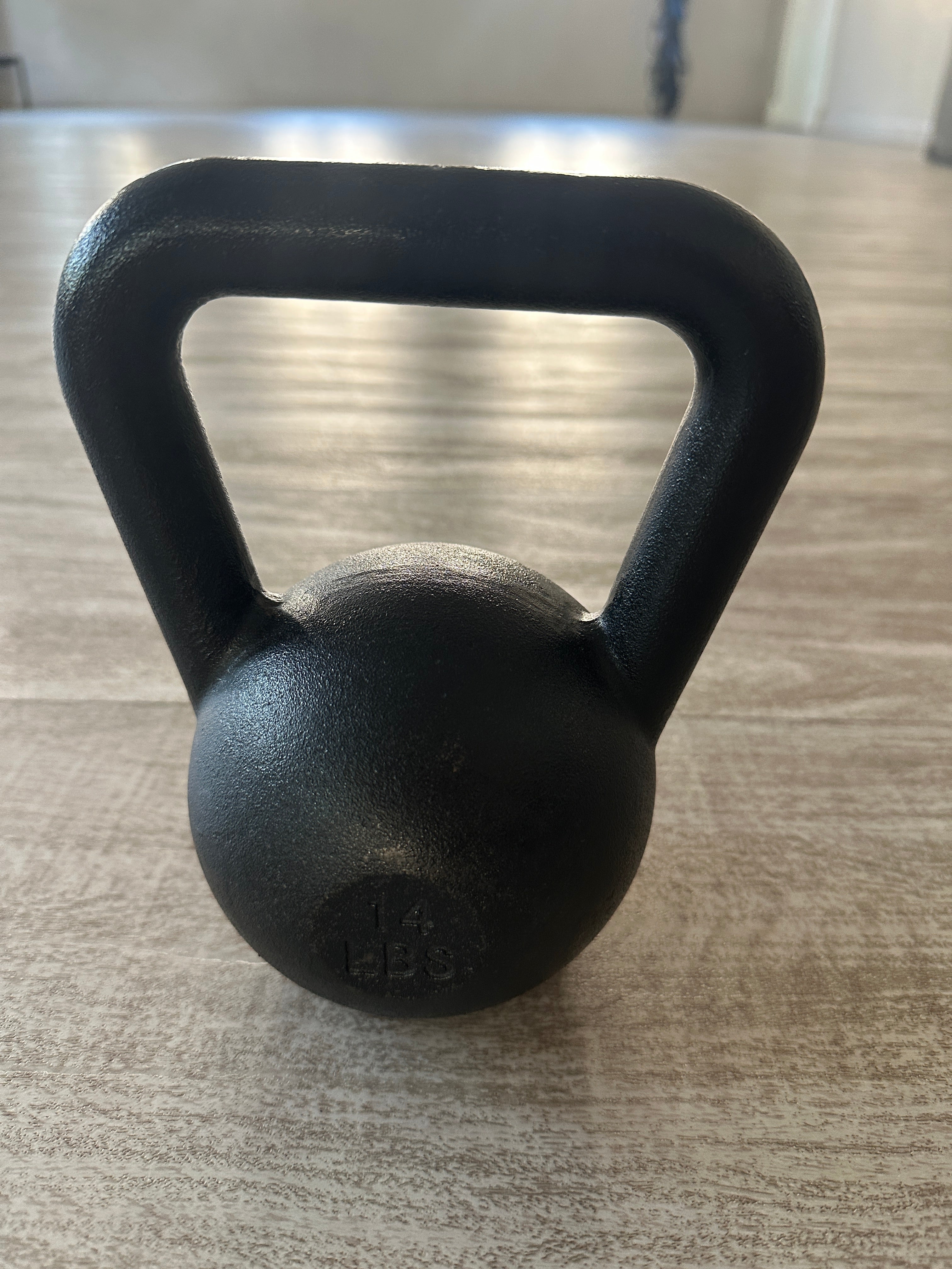 Fitness Fusion Kettlebells
