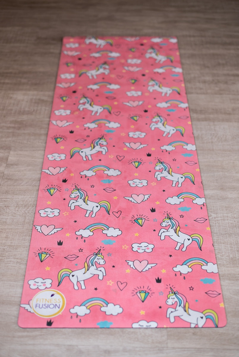 Joy & Shine Yoga Mat