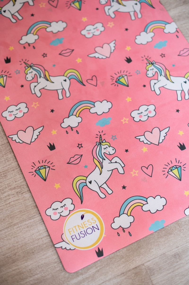 Joy & Shine Yoga Mat