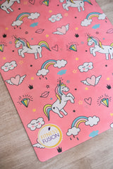 Joy & Shine Yoga Mat