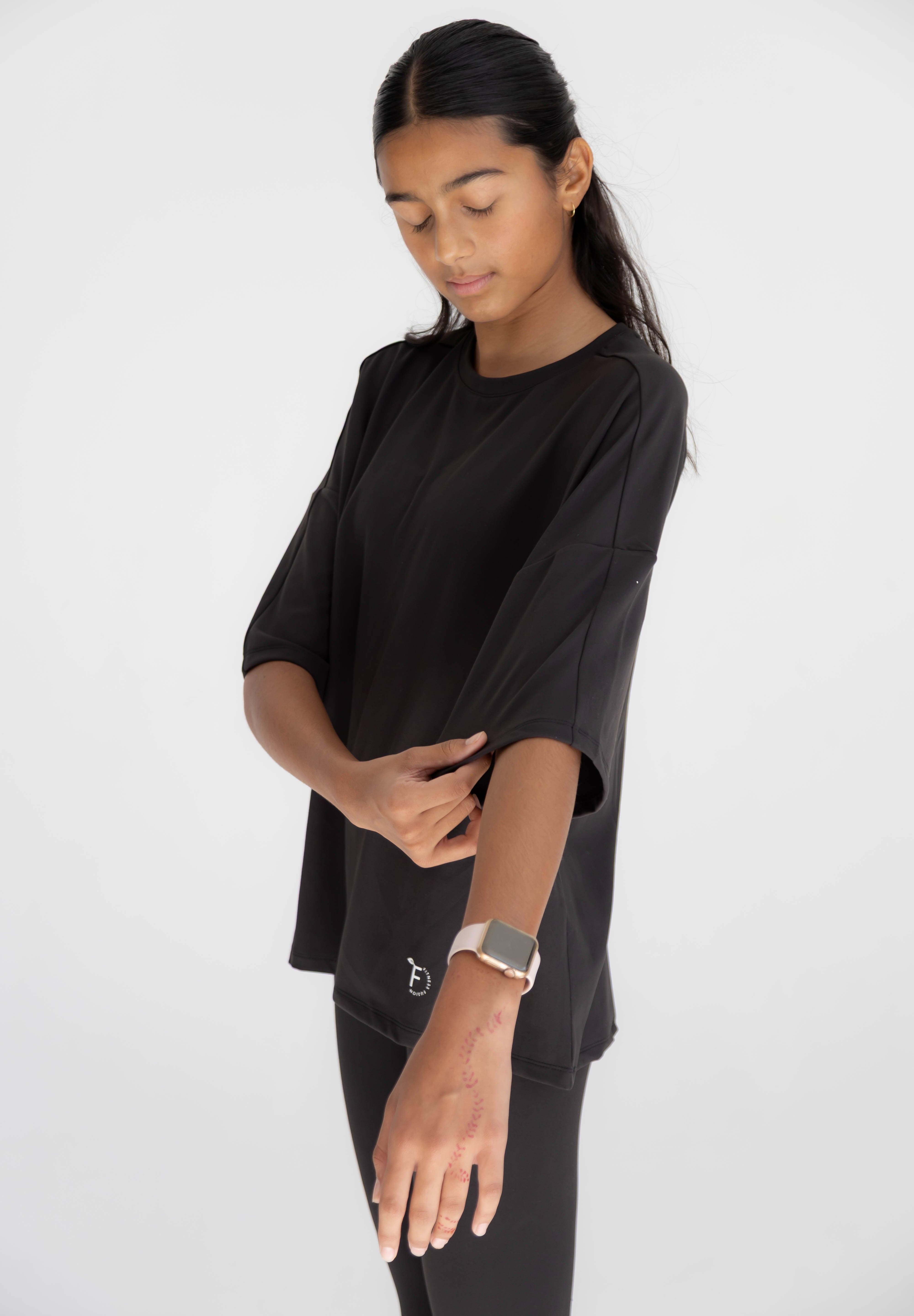 Girls' Kids Oversized Tee