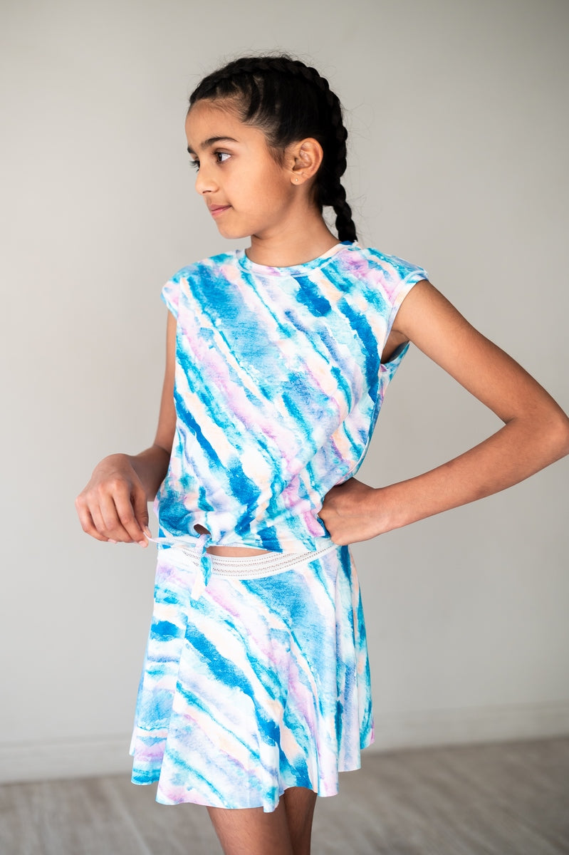 Little Club Tennis Skort SET