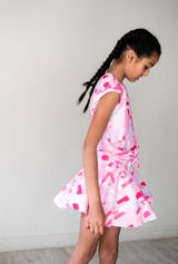 Little Girl Club Skort