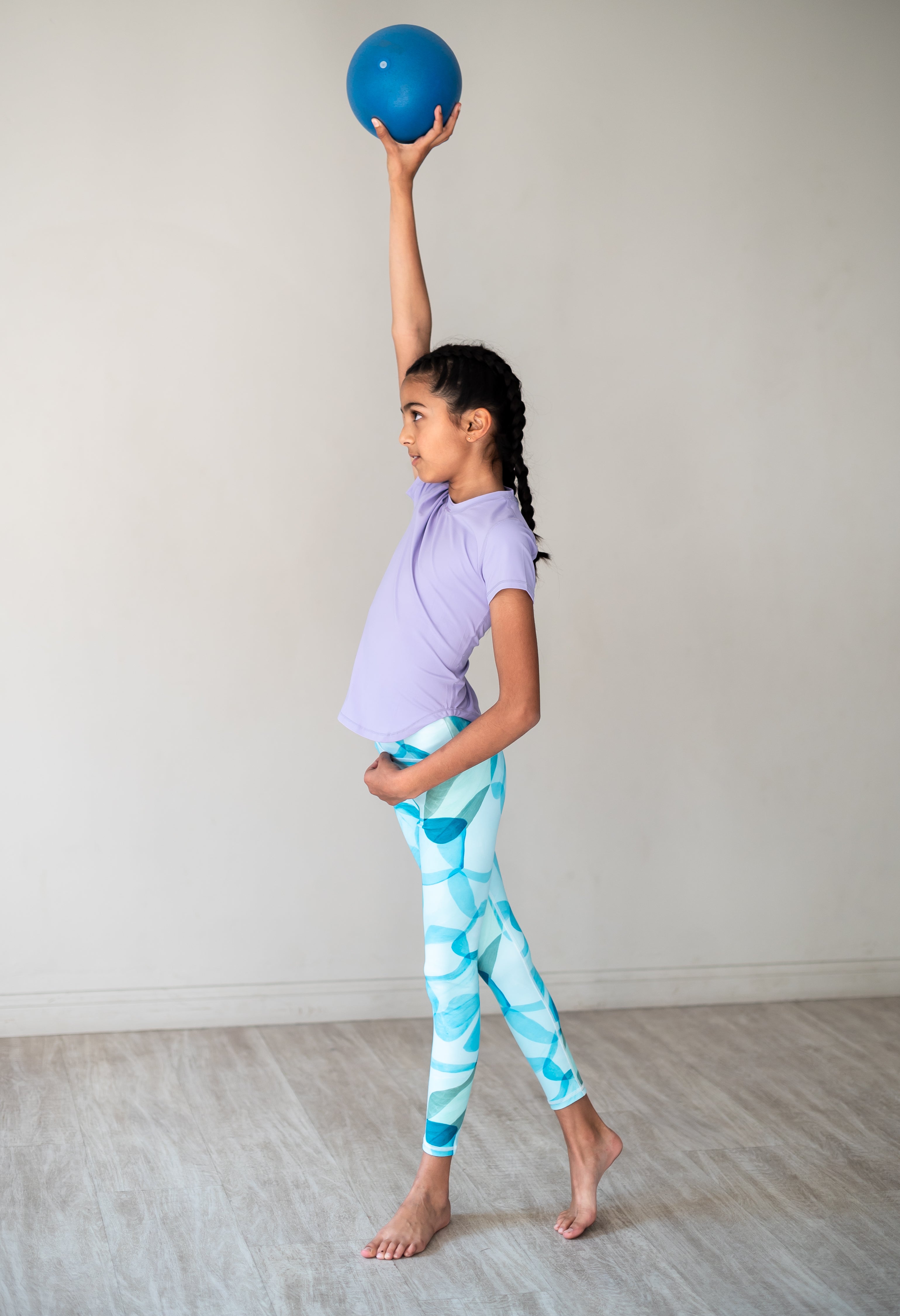 Little Titan leggings