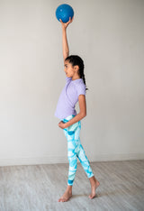 Little Titan leggings
