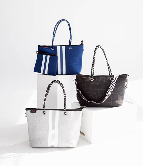 Lotus Tote Bag – Medium