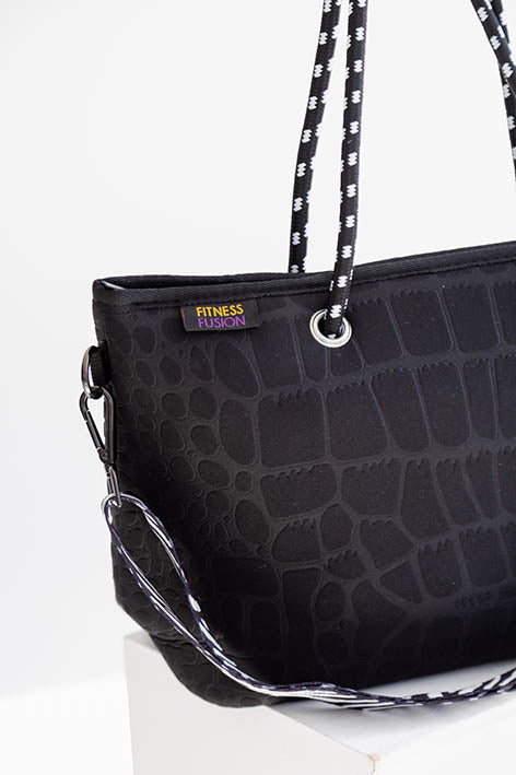 Lotus Tote Bag – Medium