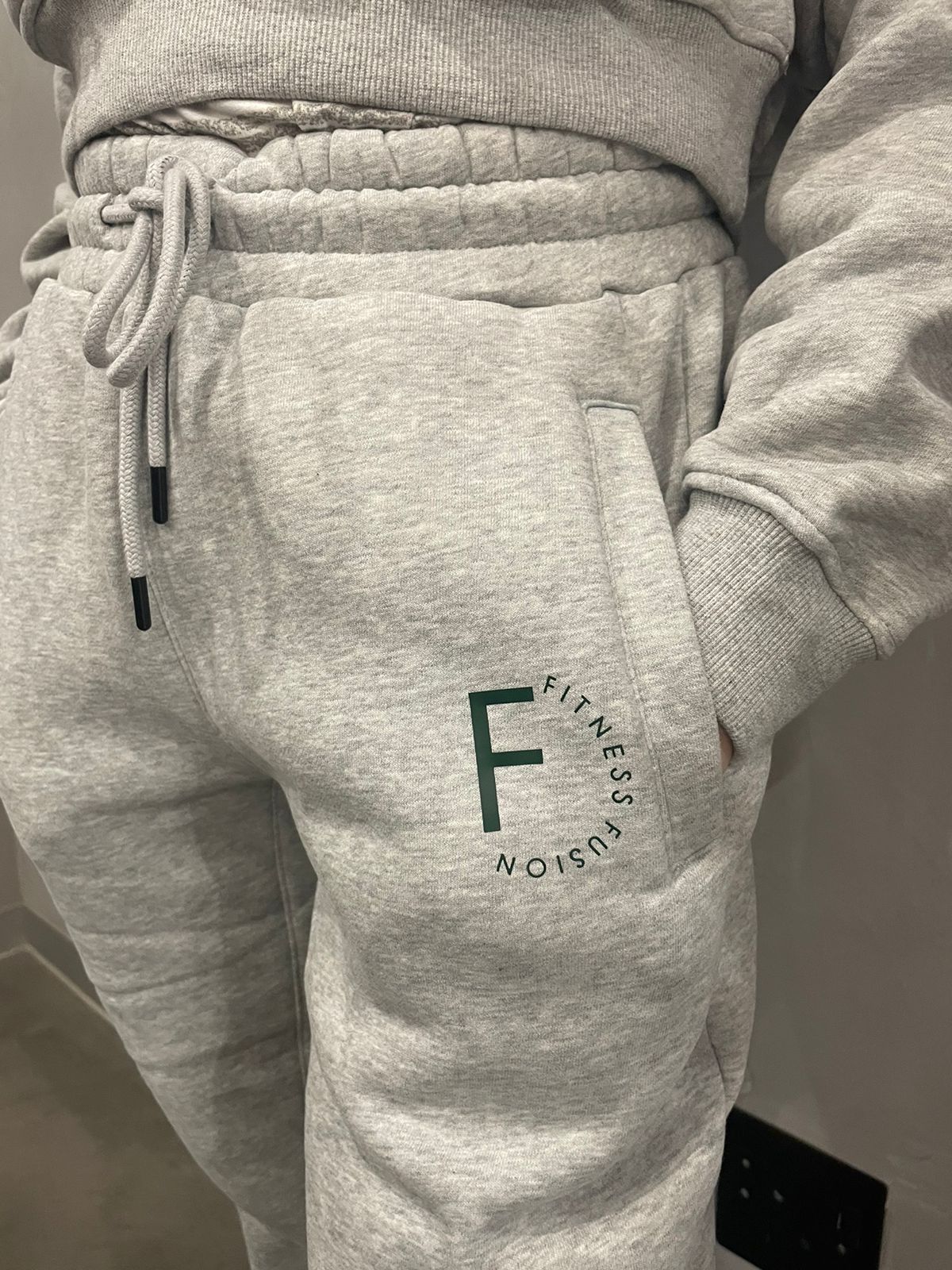 Fusion Track Pants (GL)