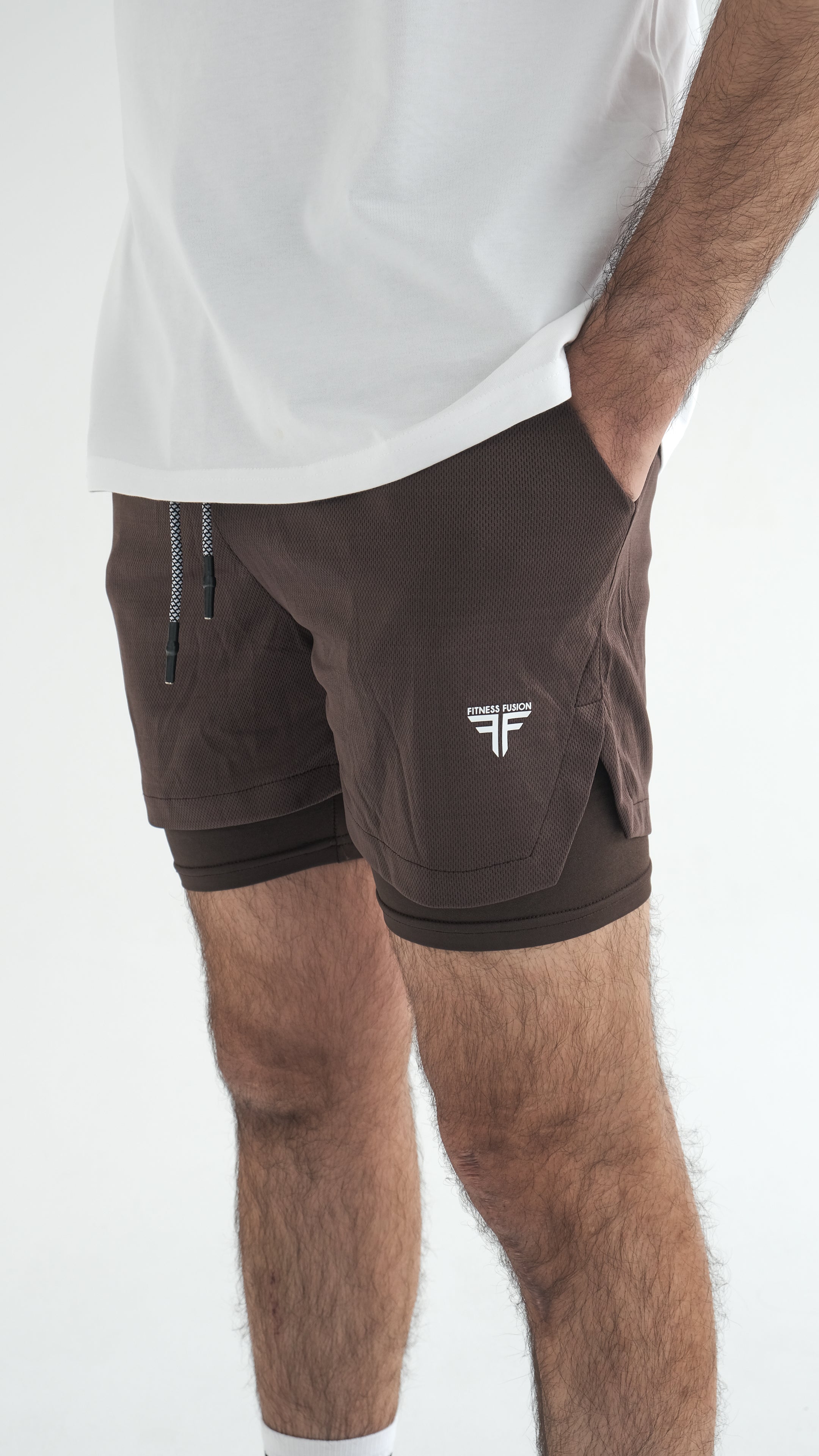 PERFORM FIT Men's Shorts
