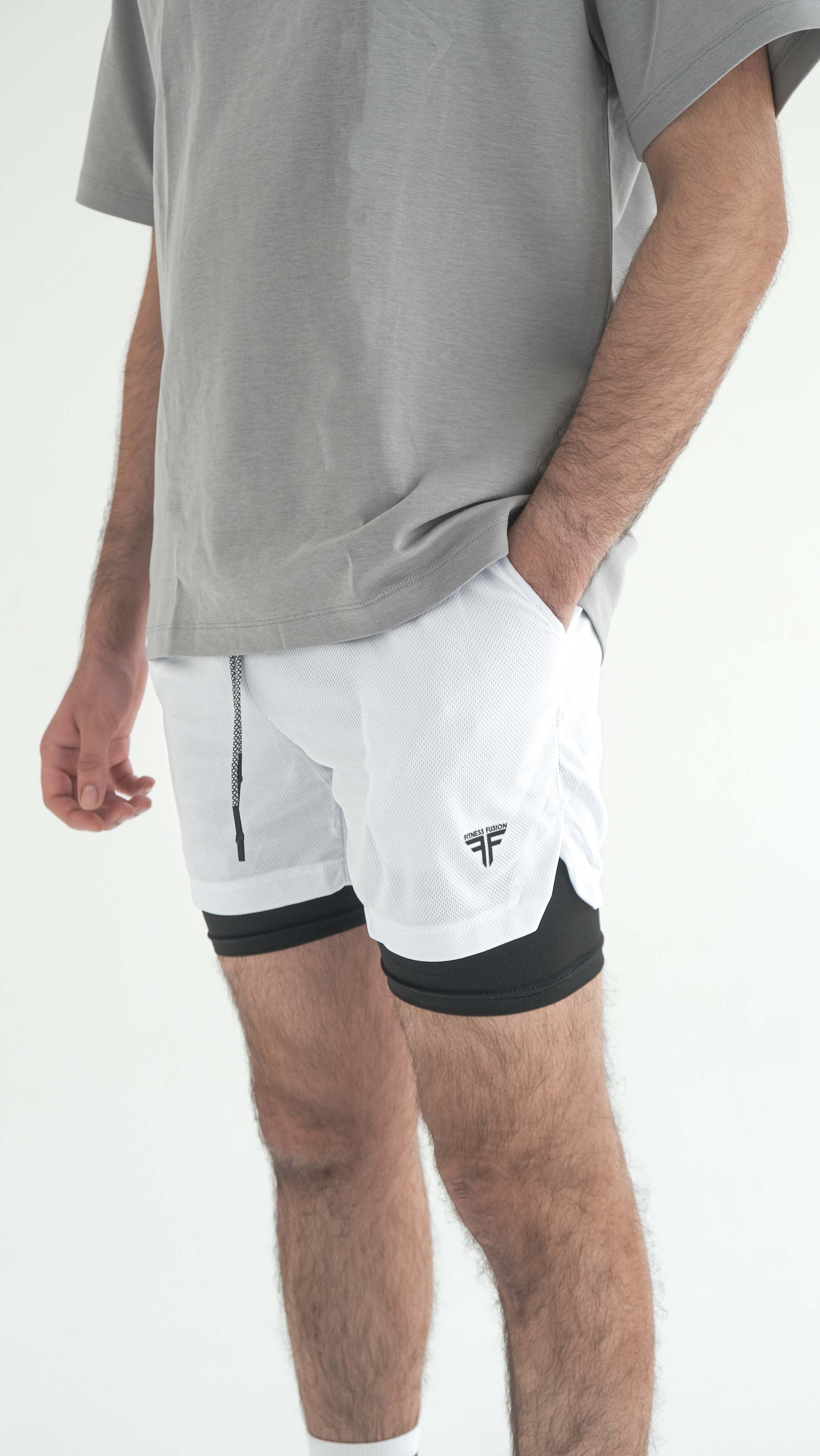 PERFORM FIT Men's Shorts