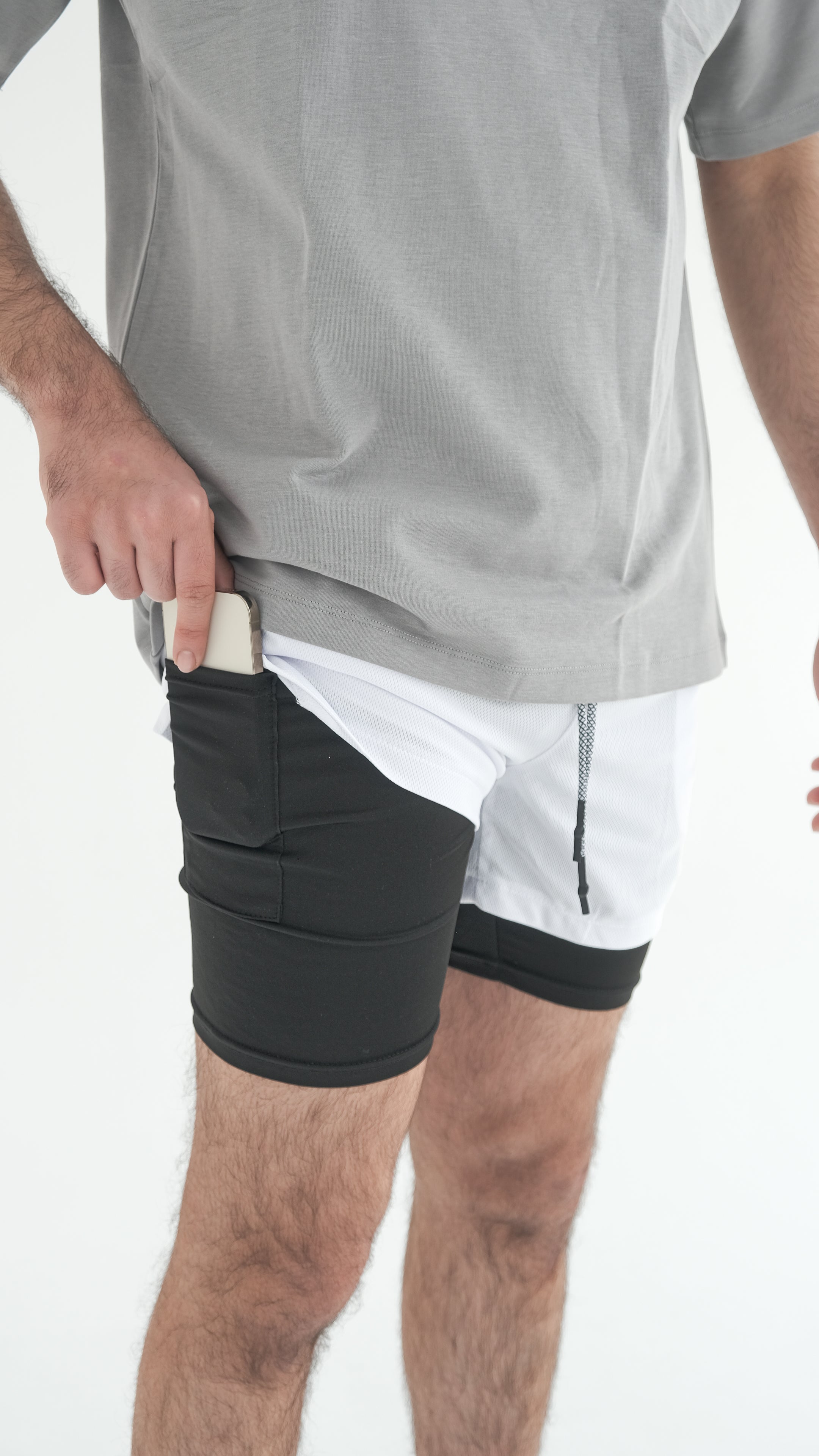 PERFORM FIT Men's Shorts