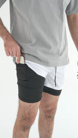 PERFORM FIT Men's Shorts