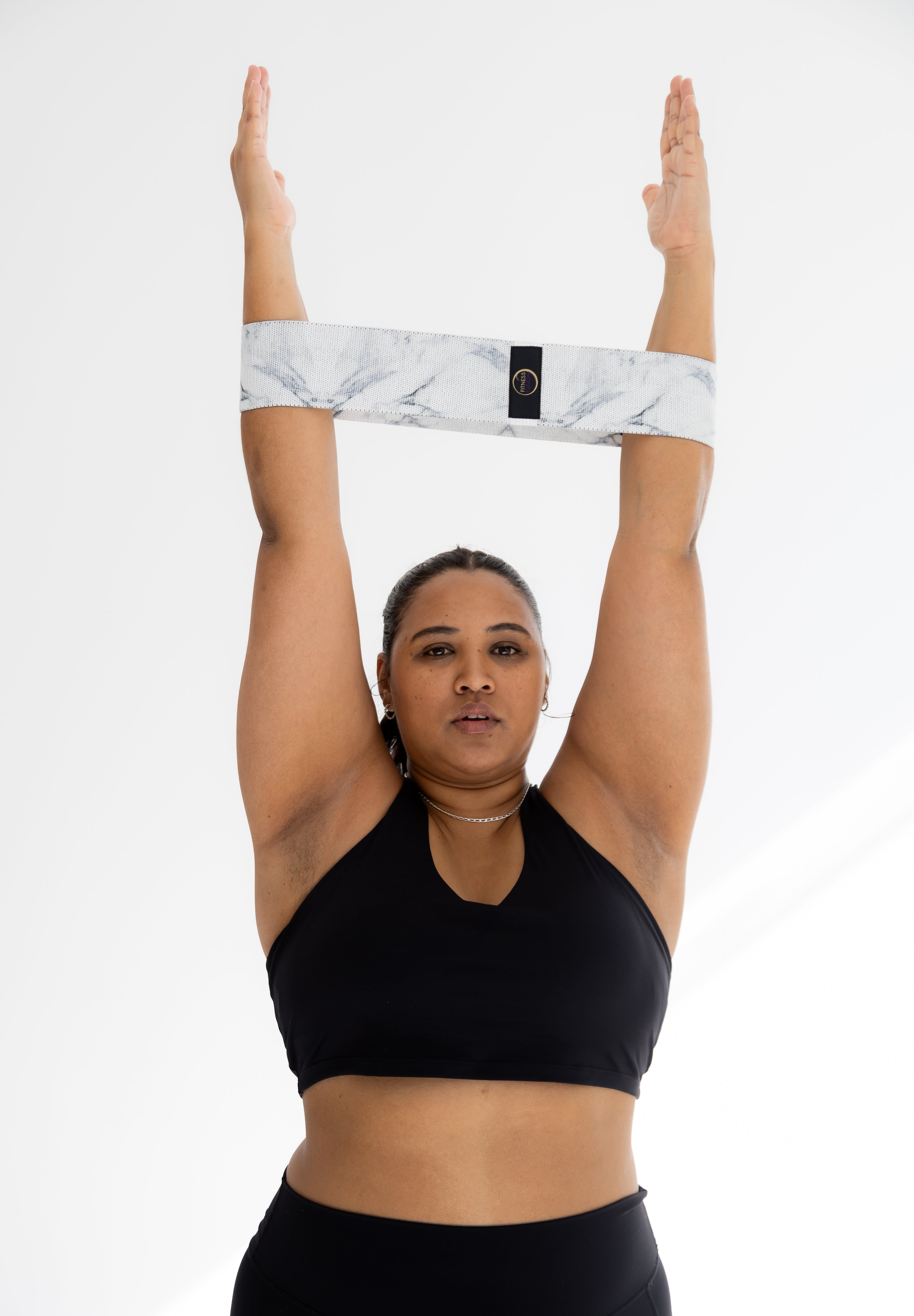 Fitness Fusion Marble Resistance Bands