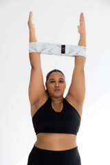 Fitness Fusion Marble Resistance Bands