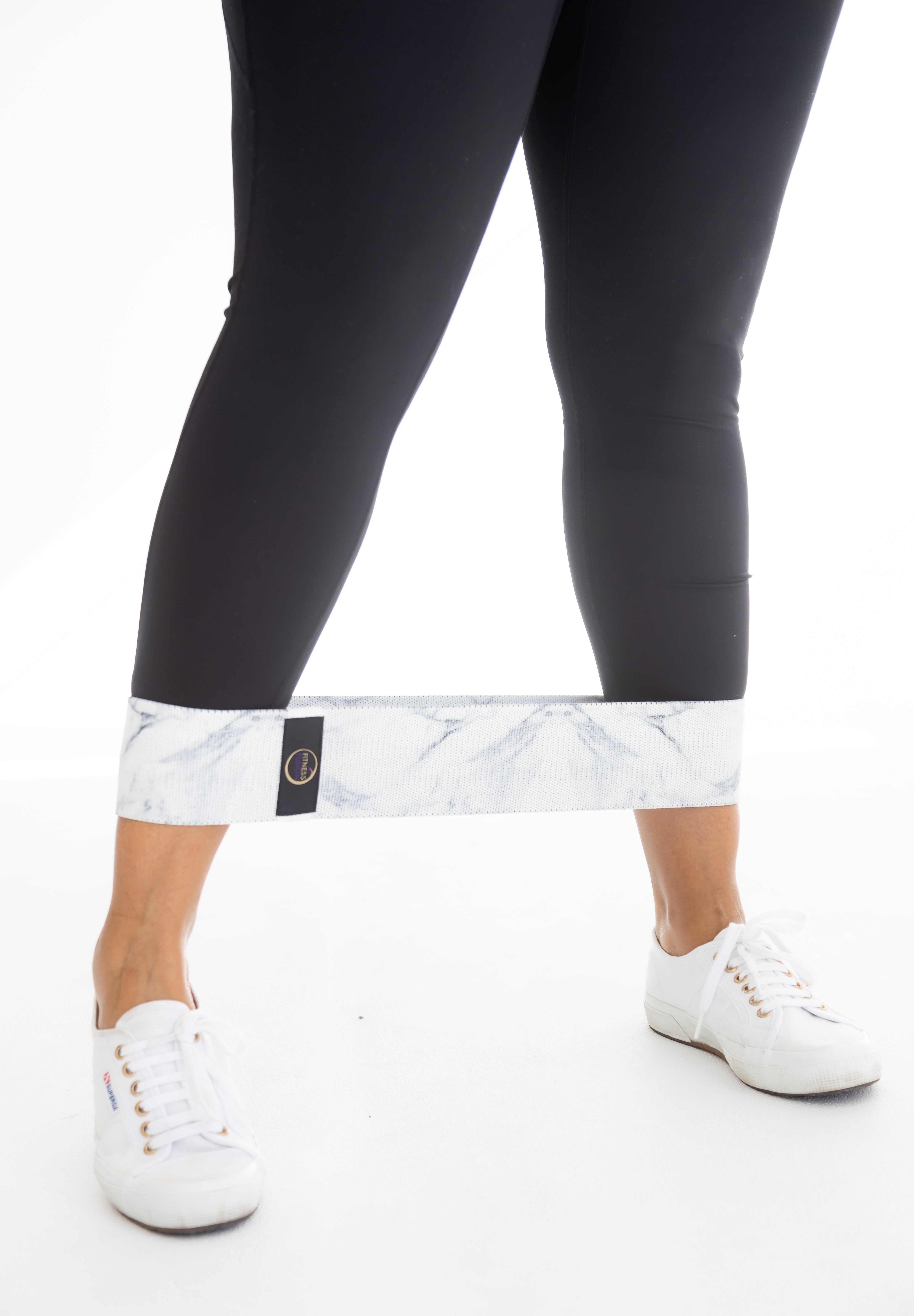 Fitness Fusion Marble Resistance Bands