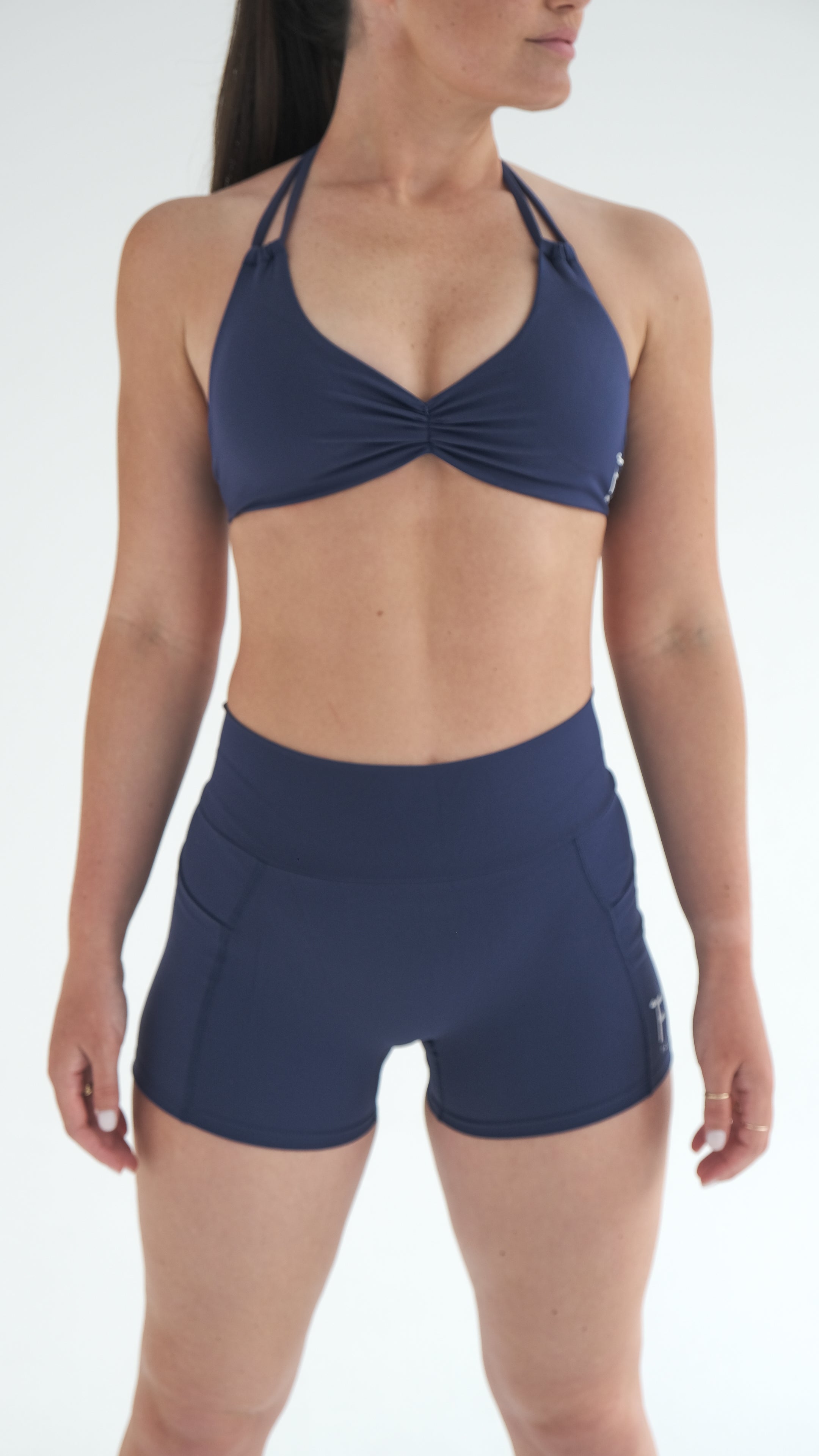 Sculpt Strap Bra