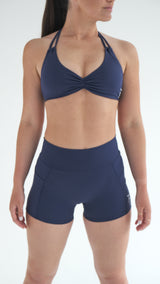 Sculpt Strap Bra