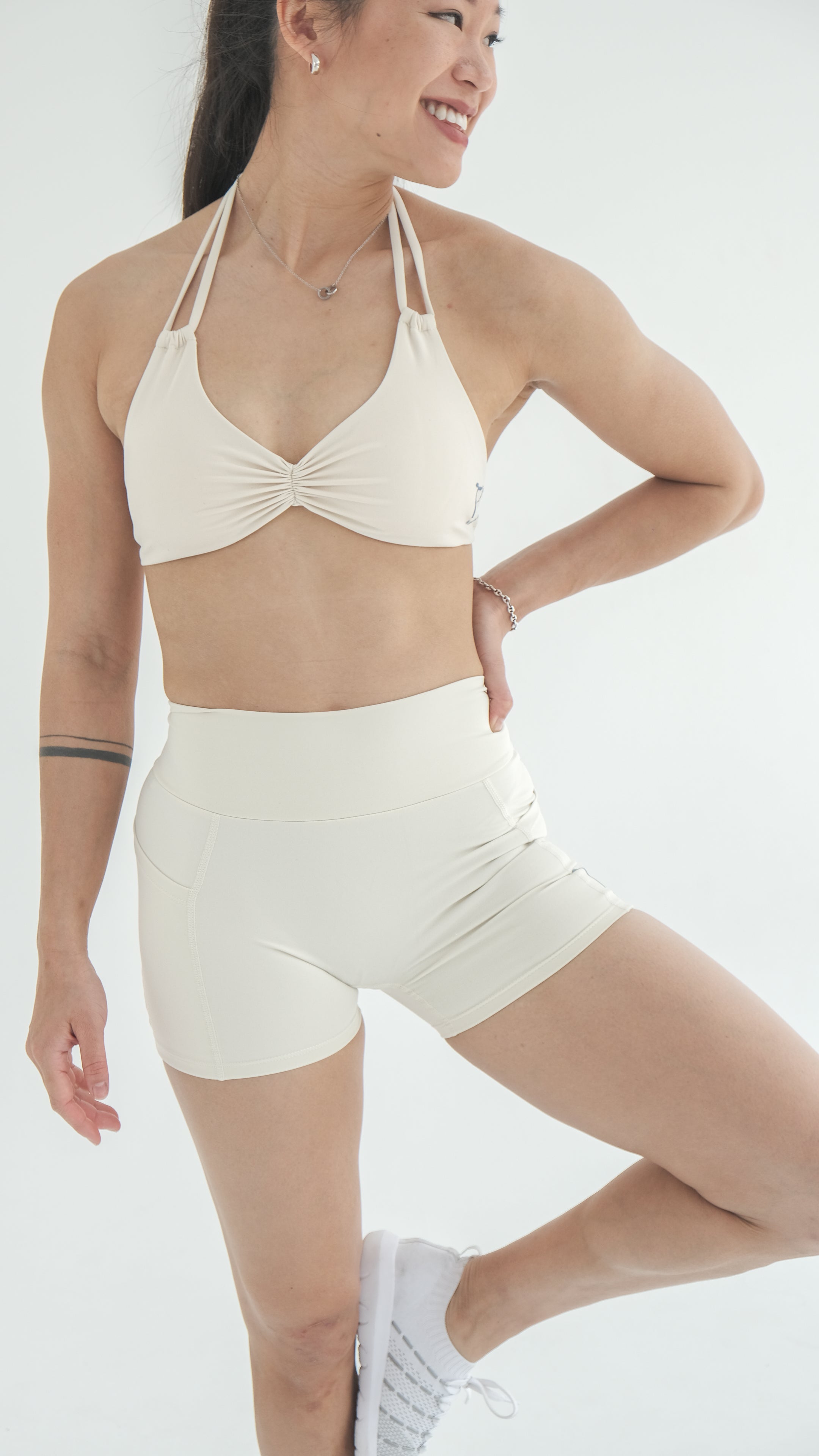 Sculpt Strap Bra