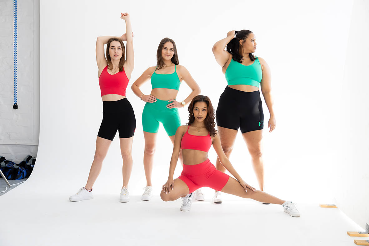 Sculpt Active Bra
