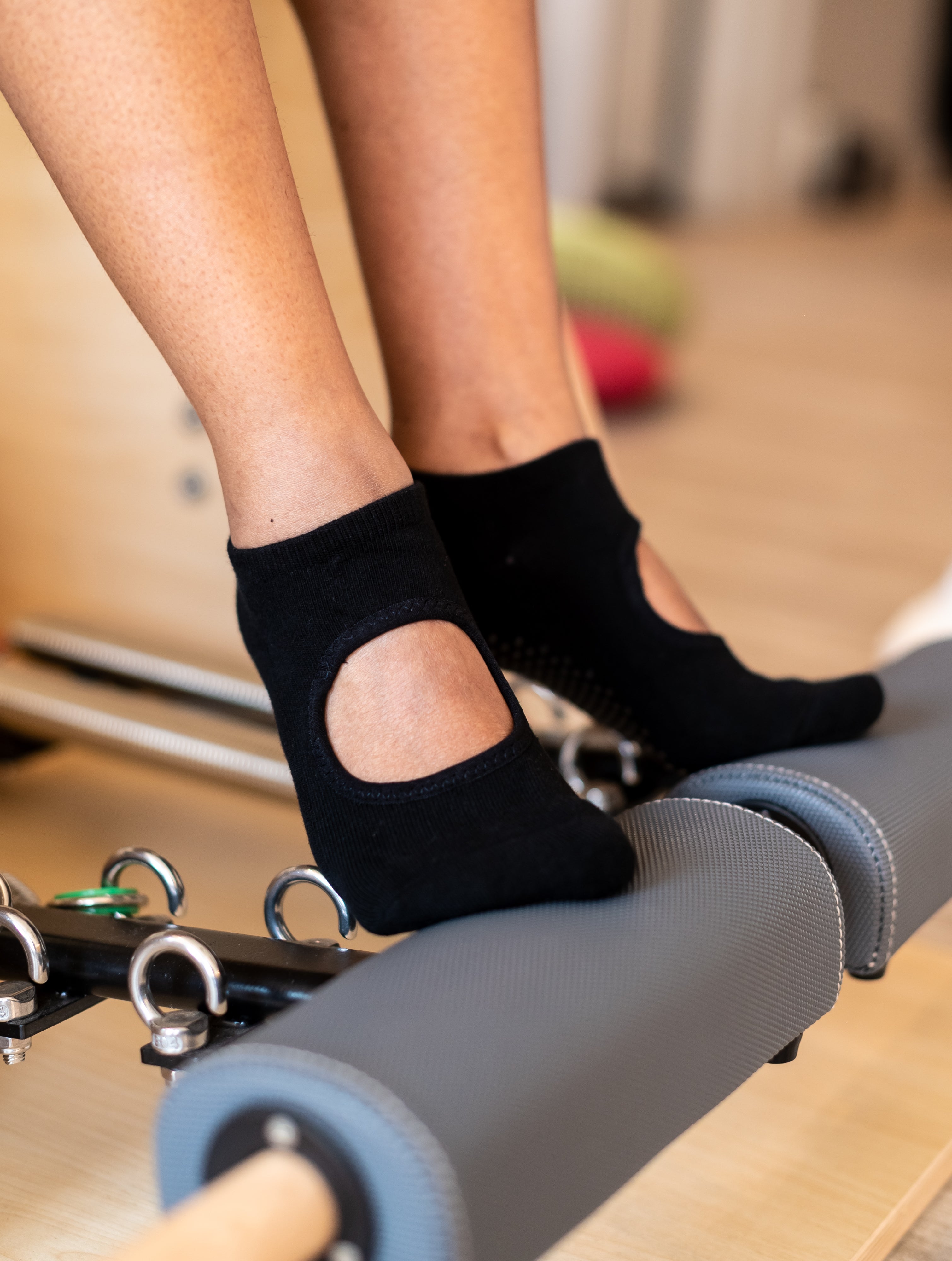 Fusion Grip Socks