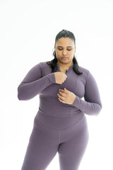 Soft Skin Long Sleeve Top
