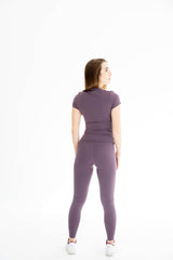 Soft Skin Short Sleeve Top