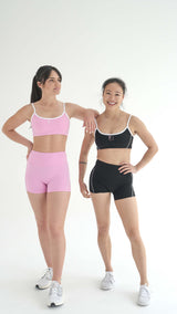 Sporty Chic Bra