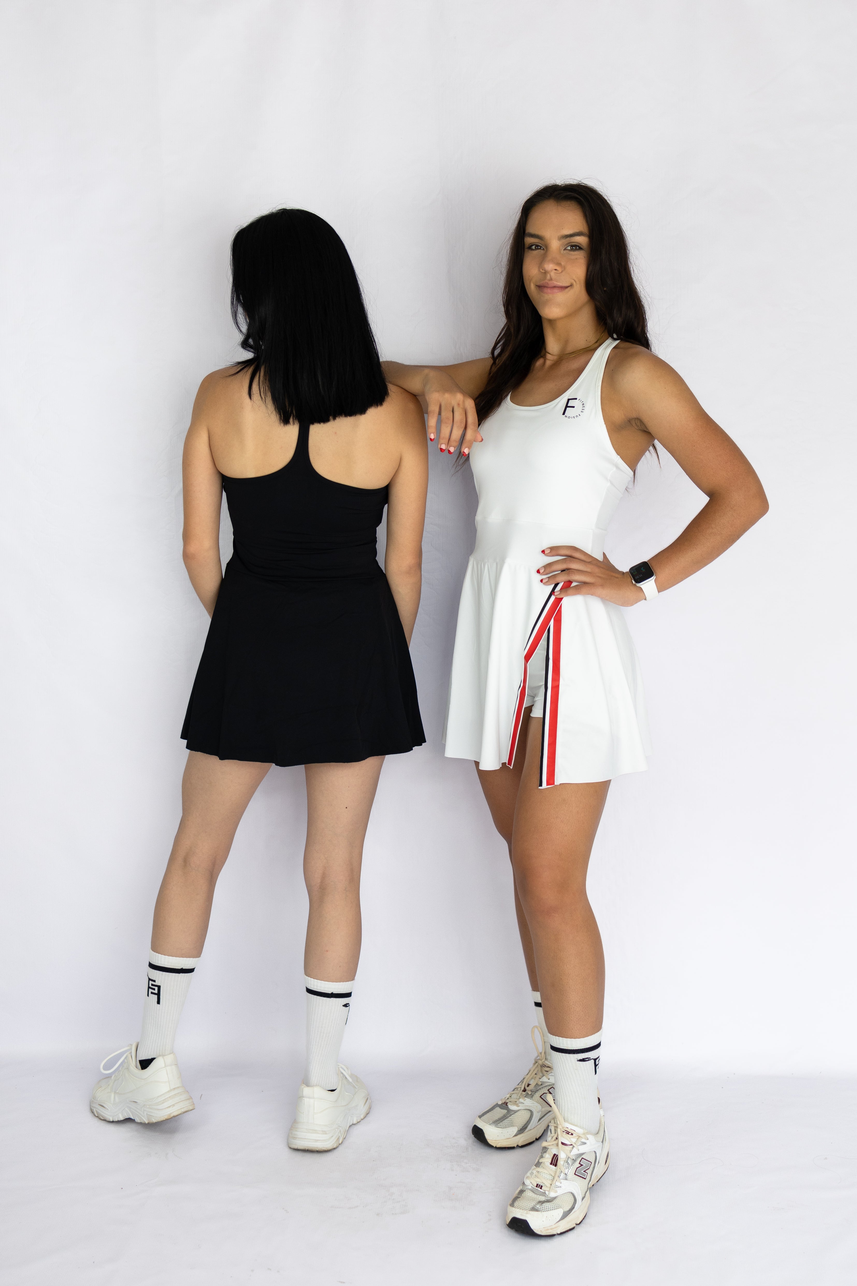 Sporty Chic Dress