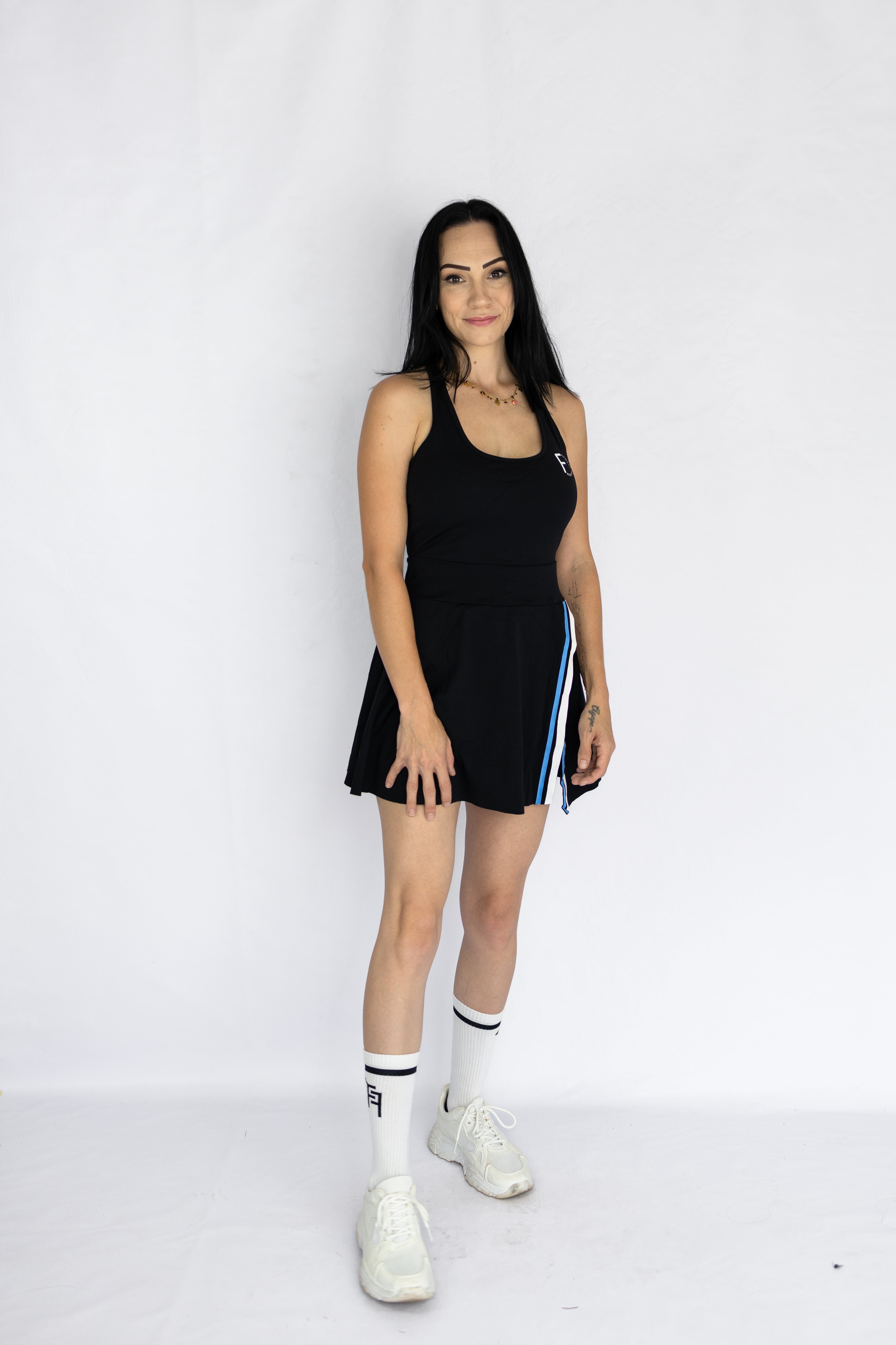 Sporty Chic Dress