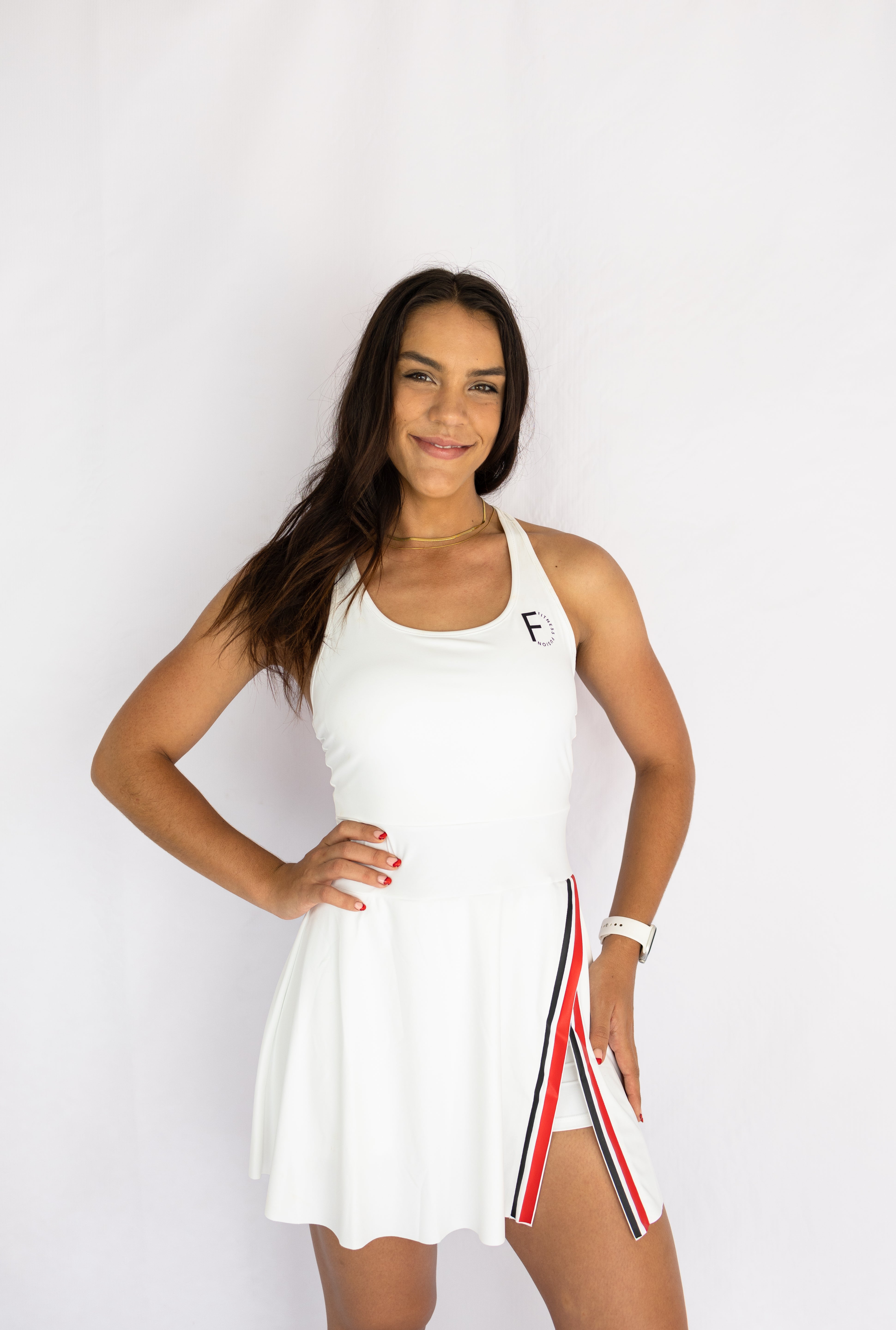Sporty Chic Dress