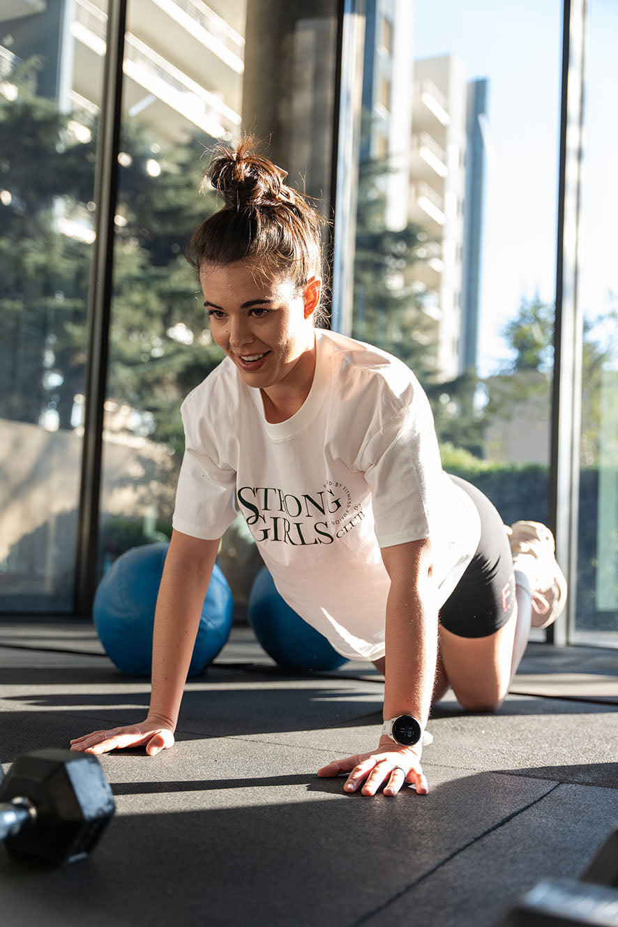 Strong Girls T-Shirt
