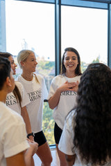 Strong Girls T-Shirt
