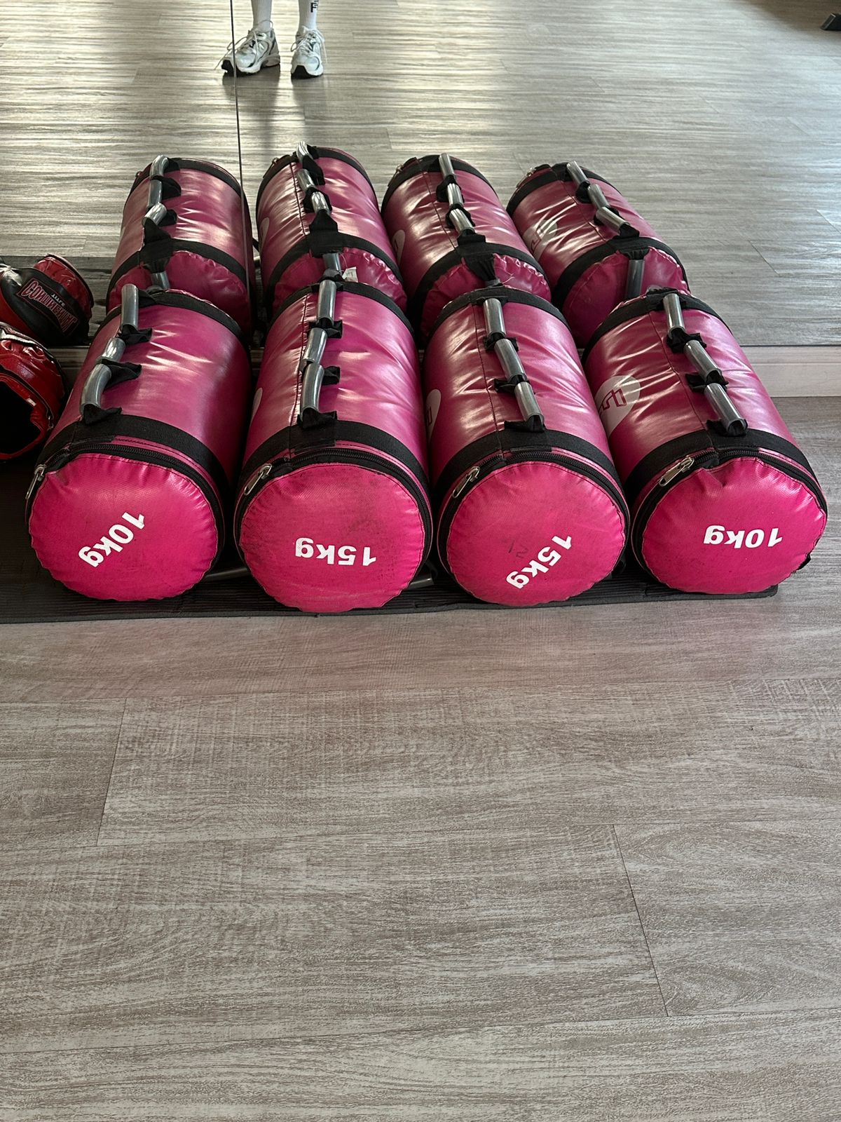 Fitness Fusion Sandbags