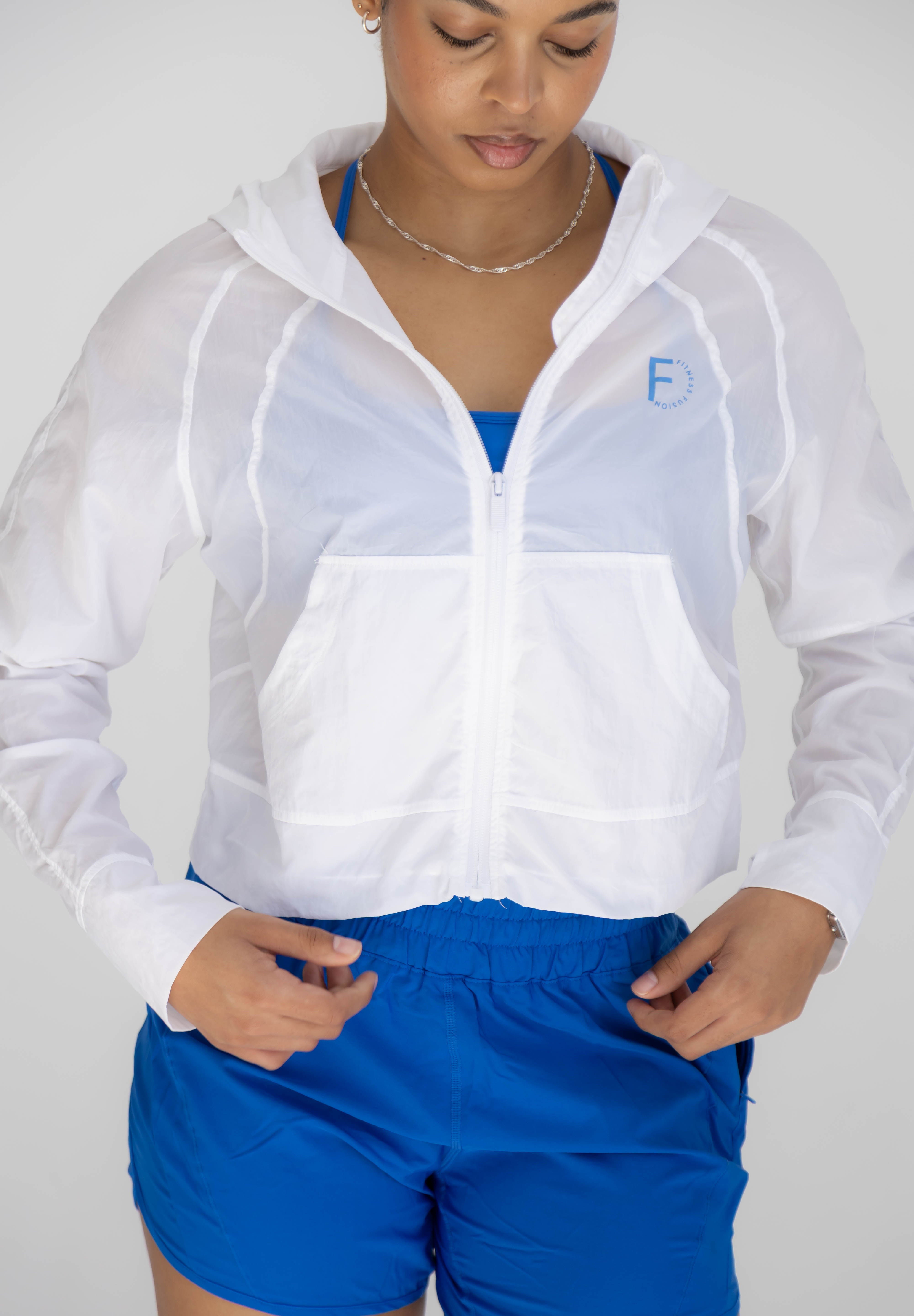 - COMING SOON - Racer Cover up Jacket