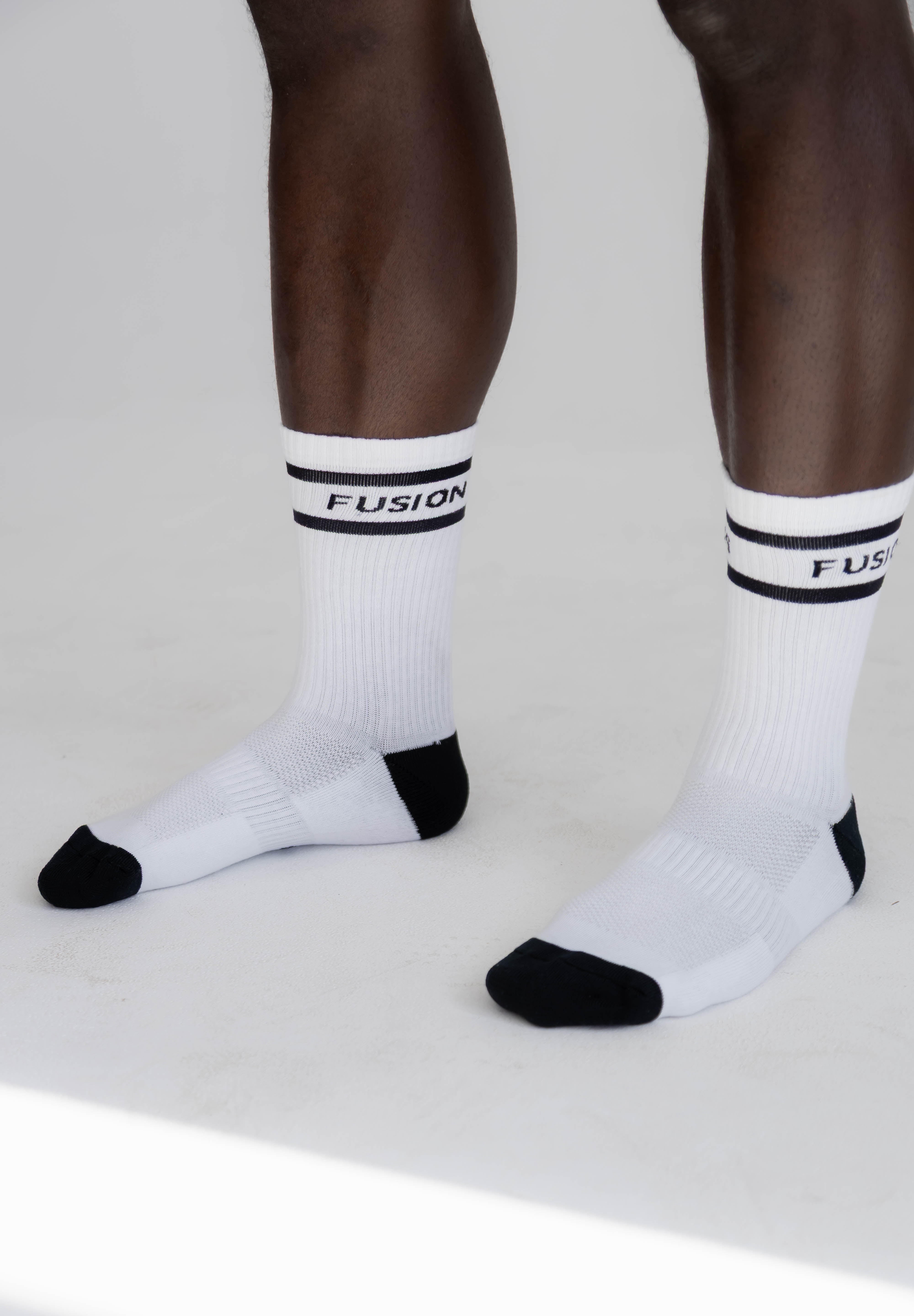 FF Men's Crew Socks