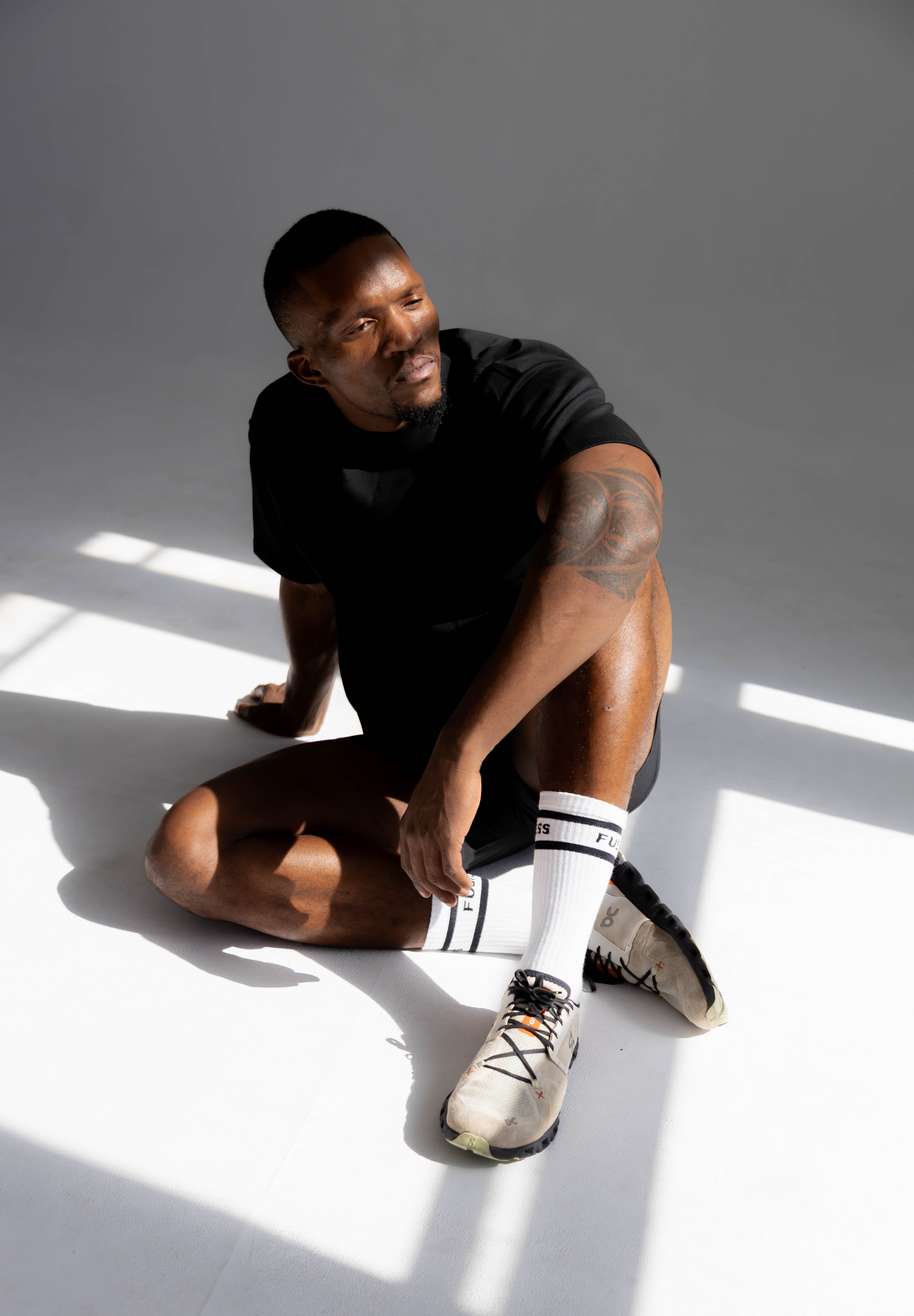 FF Men's Crew Socks