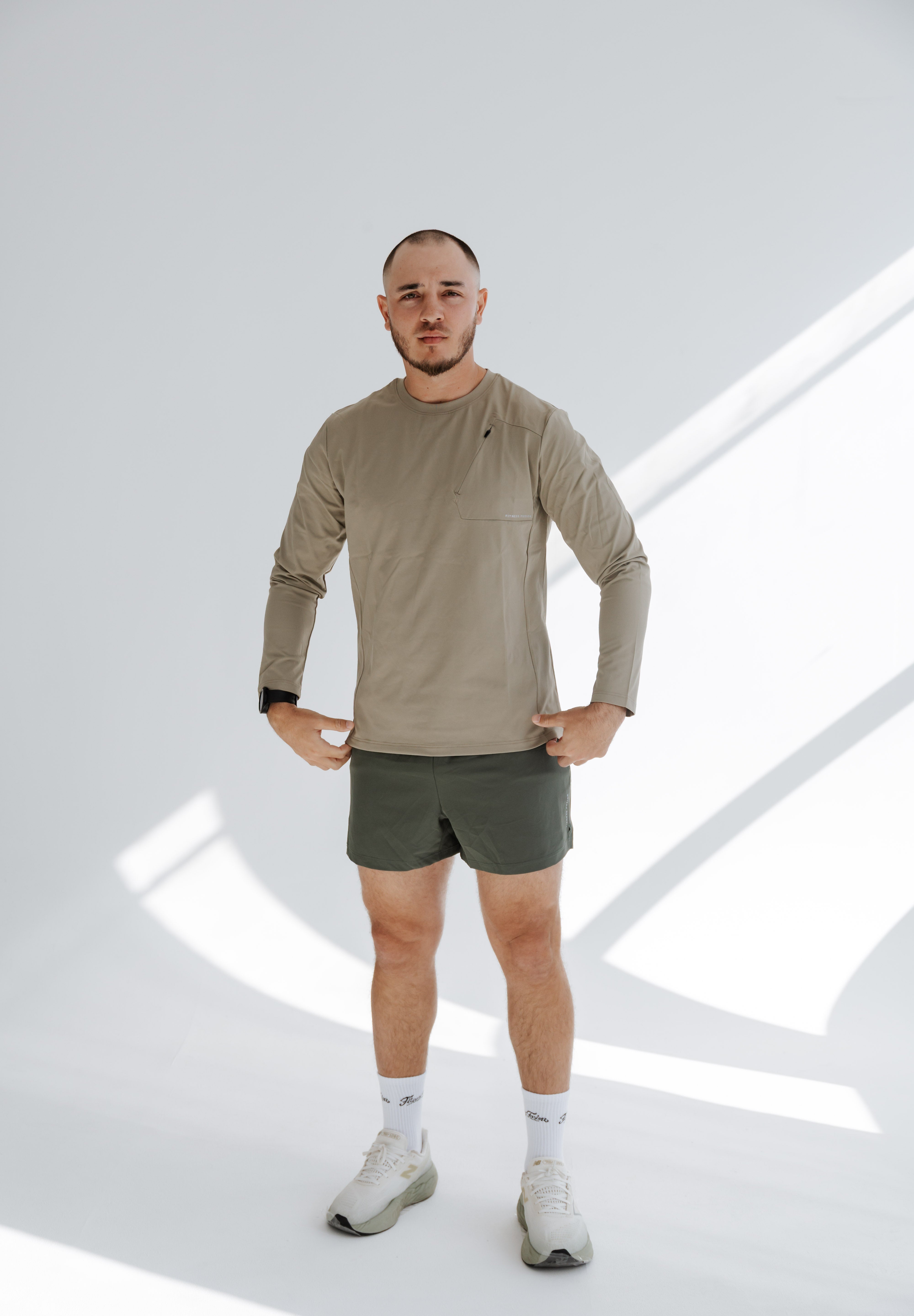 Men's Speed Pro Long Sleeve Tee