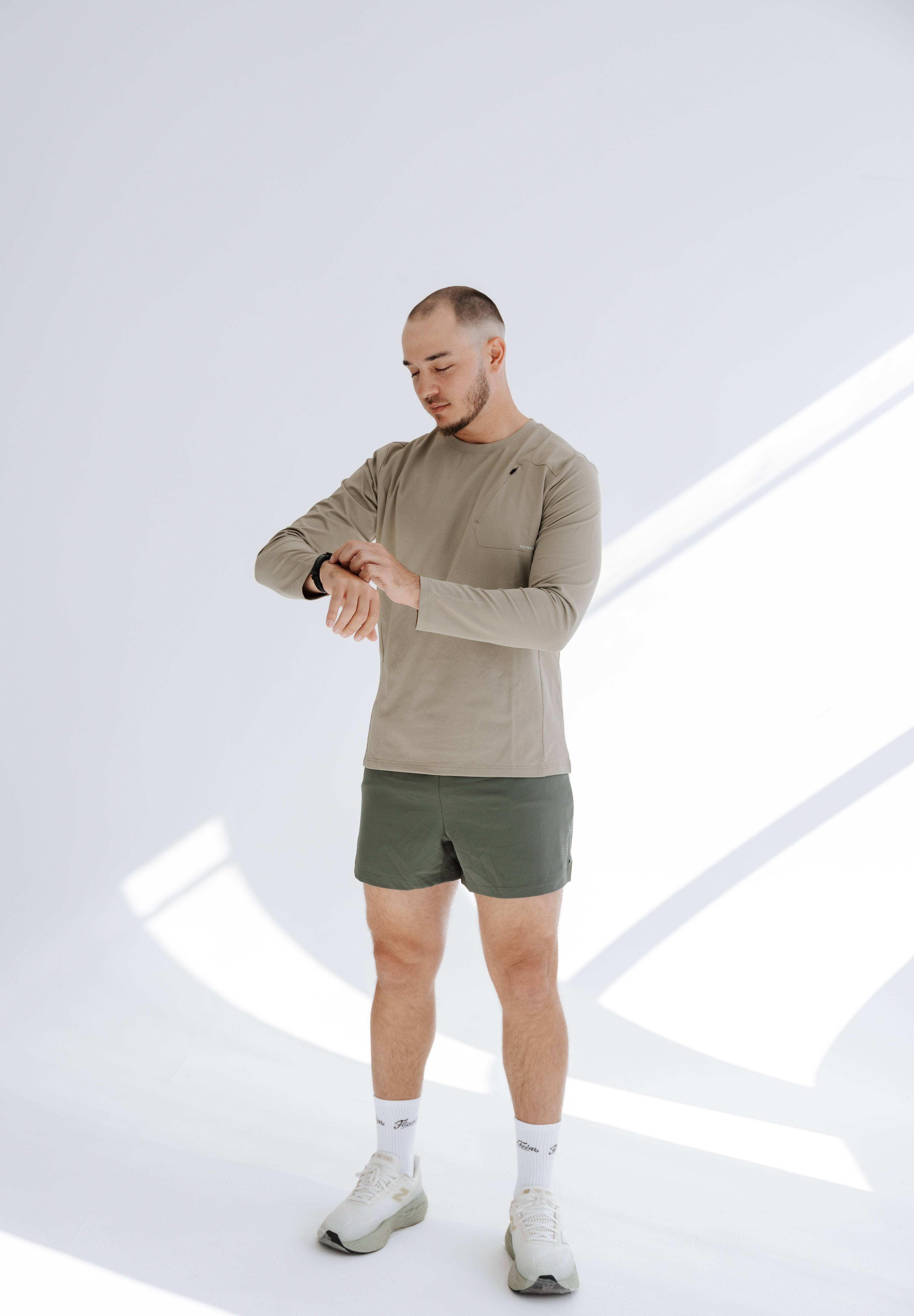 Men's Speed Pro Long Sleeve Tee