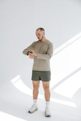 Men's Speed Pro Long Sleeve Tee