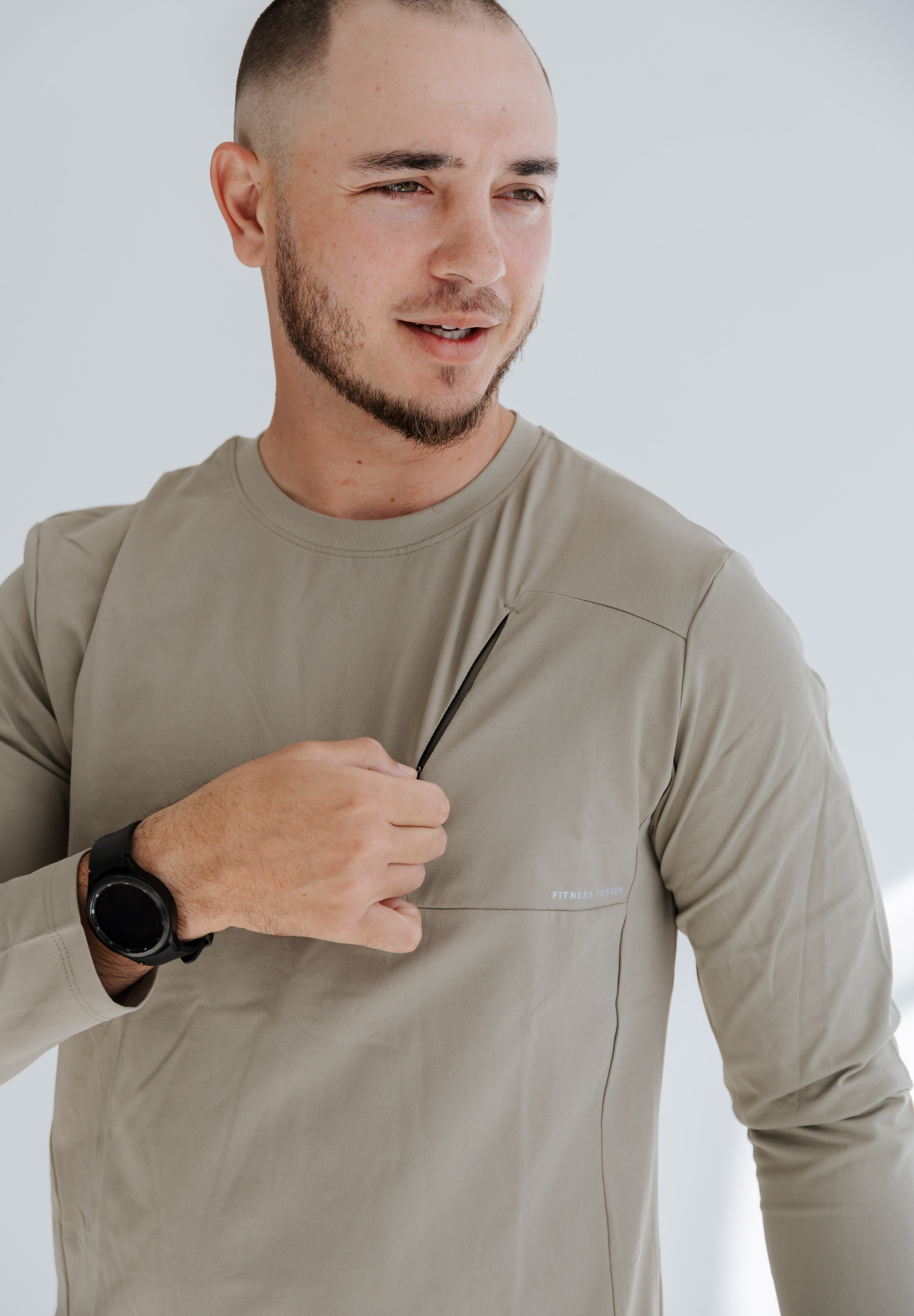 Men's Speed Pro Long Sleeve Tee